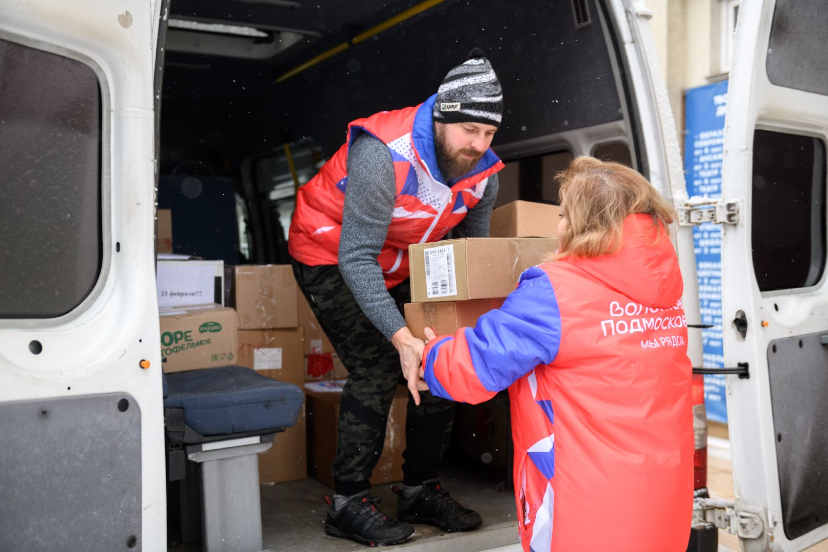 лыткарино, общество, волонтер подмосковья,