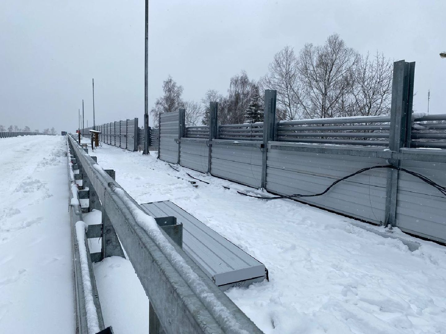 Аникеевка, путепровод через железную дорогу, путепровод в красногорске, путепровод в аникеевке, Эстакада, Эстакада в Аникеевке, Эстакада в Красногорске,