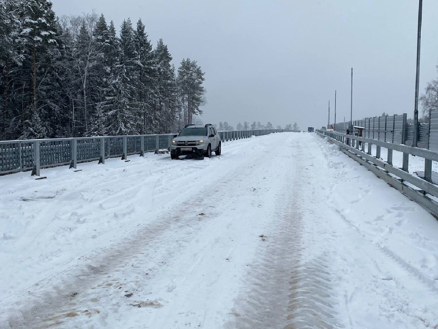 Аникеевка, путепровод через железную дорогу, путепровод в красногорске, путепровод в аникеевке, Эстакада, Эстакада в Аникеевке, Эстакада в Красногорске,