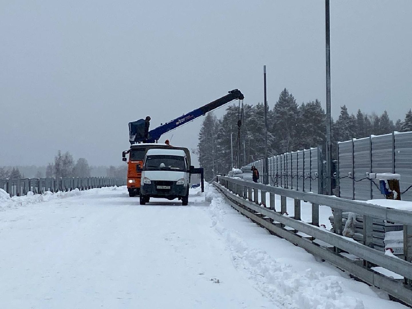 Аникеевка, путепровод через железную дорогу, путепровод в красногорске, путепровод в аникеевке, Эстакада, Эстакада в Аникеевке, Эстакада в Красногорске,