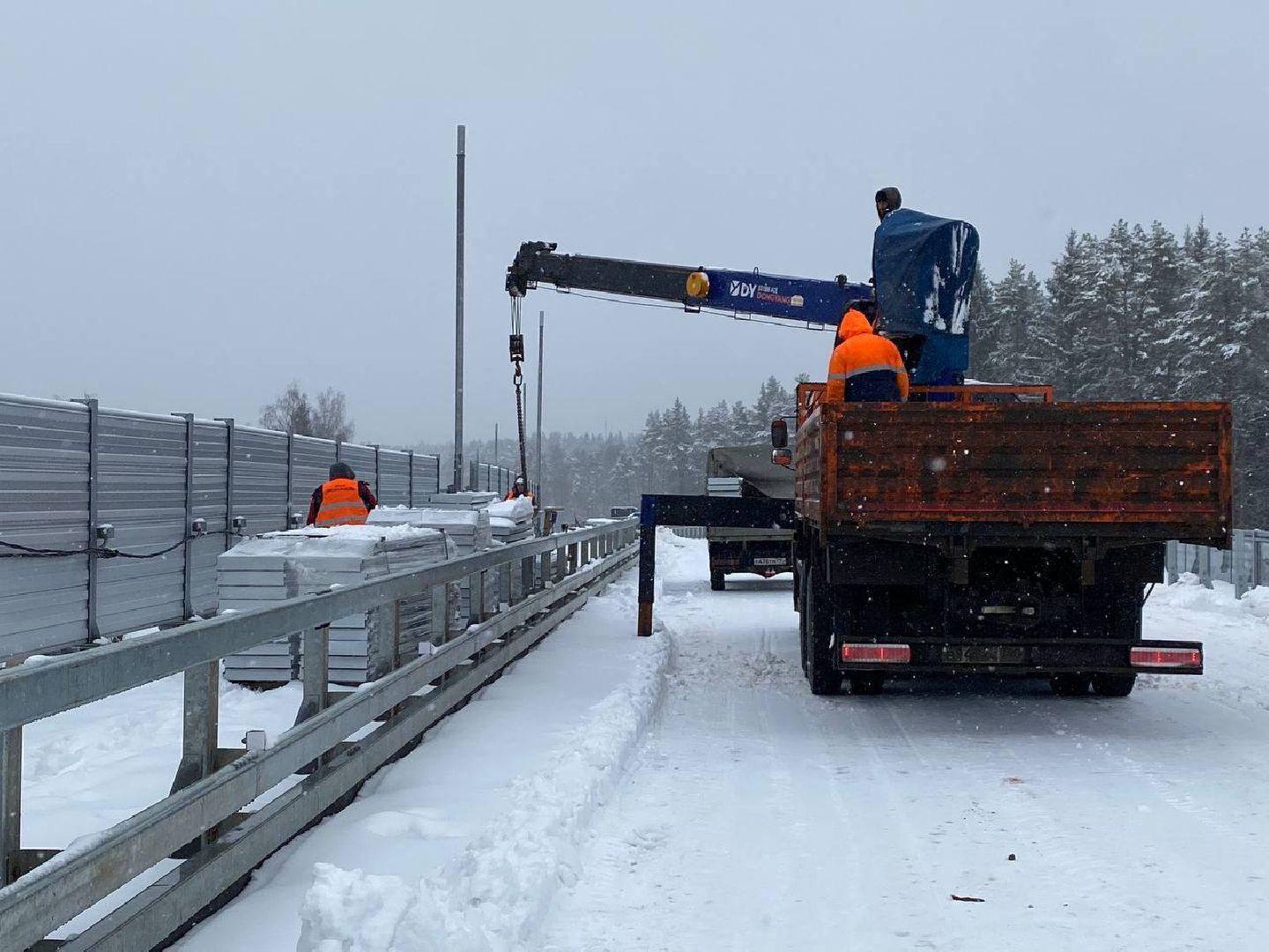 Аникеевка, путепровод через железную дорогу, путепровод в красногорске, путепровод в аникеевке, Эстакада, Эстакада в Аникеевке, Эстакада в Красногорске,