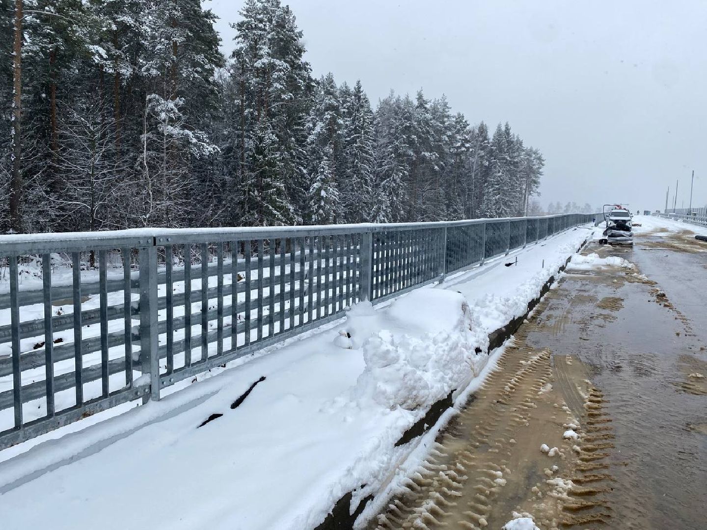 Аникеевка, путепровод через железную дорогу, путепровод в красногорске, путепровод в аникеевке, Эстакада, Эстакада в Аникеевке, Эстакада в Красногорске,