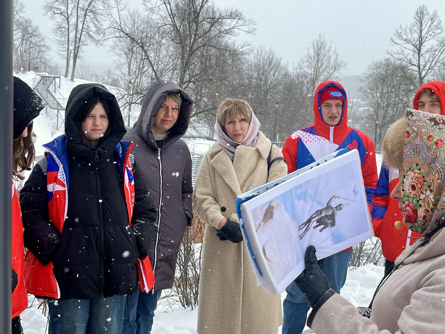 наро-фоминский городской округ, верея, памятник Дорохову, реставрация памятника, туризм в подмосковье,