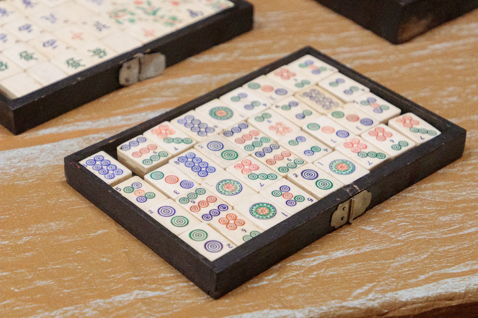 лыткарино, культура, год культуры китая, лыткаринский музей, маджонг, китайский маджонг,