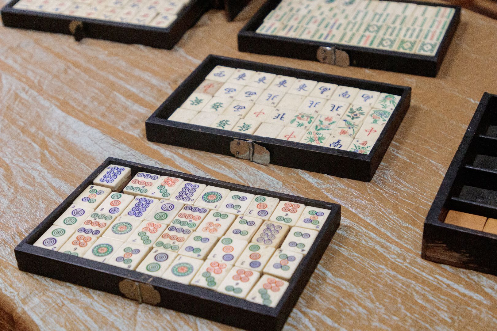 лыткарино, культура, год культуры китая, лыткаринский музей, маджонг, китайский маджонг,