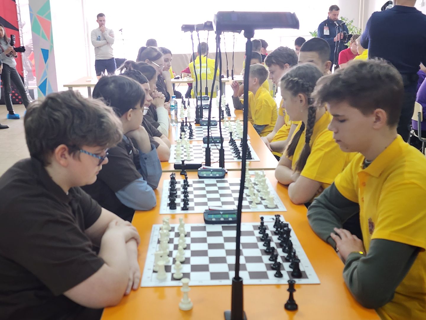 королёв, шахматы в московской области, школьная лига, образование в подмосковье, спорт в подмосковье,