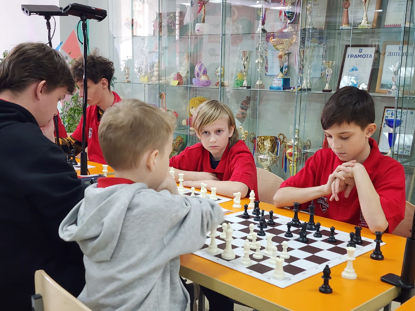 королёв, шахматы в московской области, школьная лига, образование в подмосковье, спорт в подмосковье,