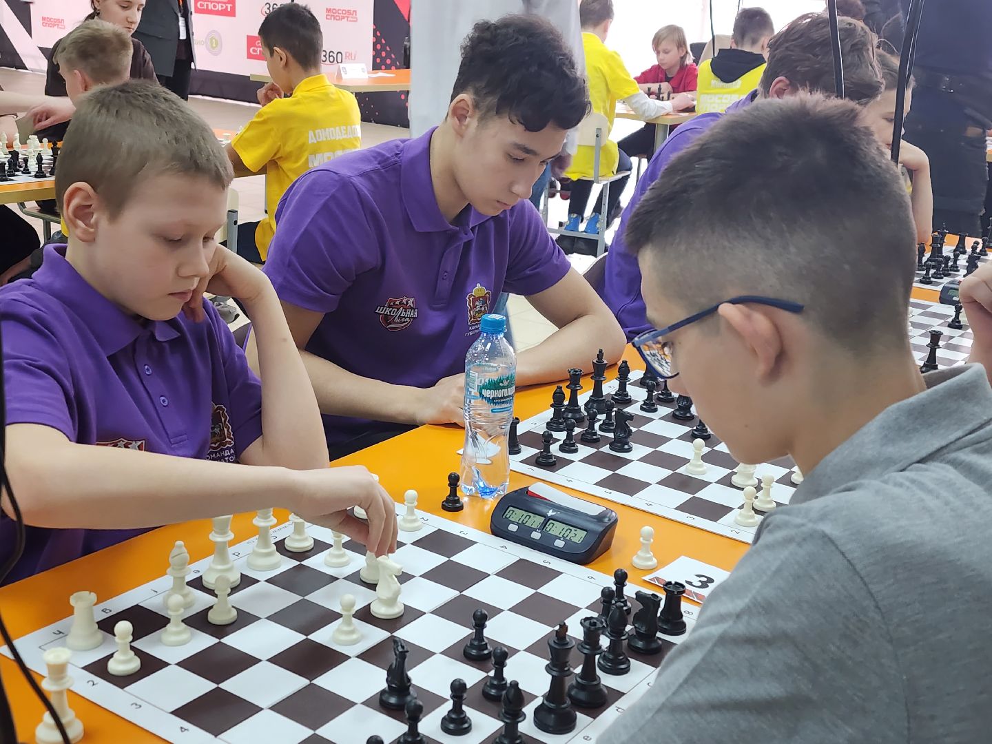 королёв, шахматы в московской области, школьная лига, образование в подмосковье, спорт в подмосковье,