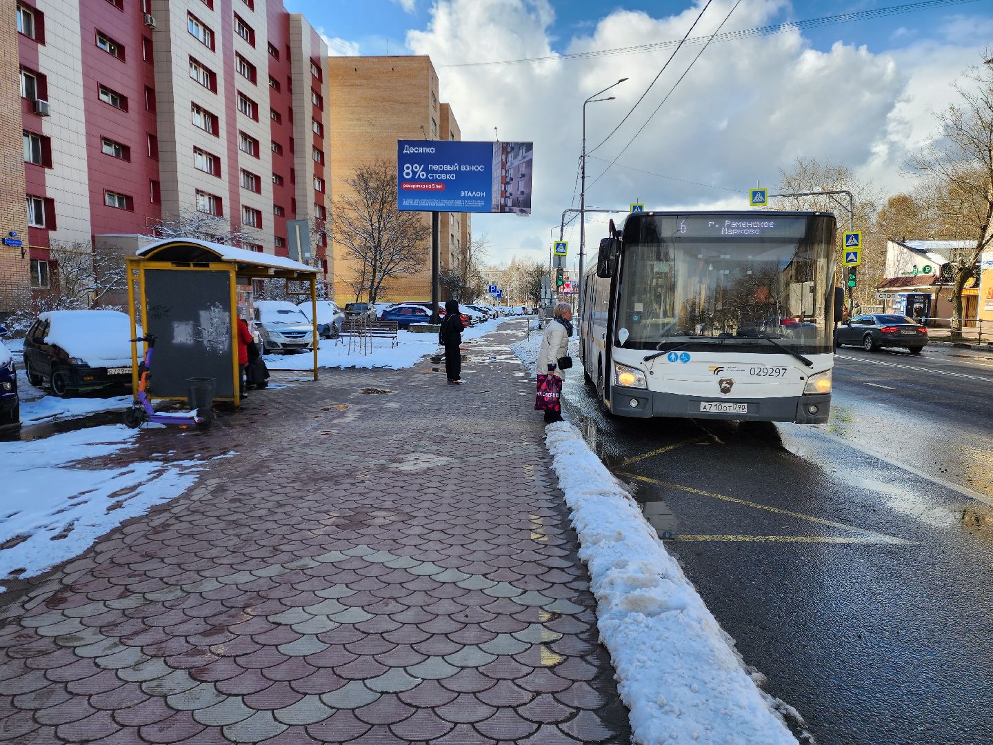 раменское, транспорт, первый дачный автобусный маршрут,
