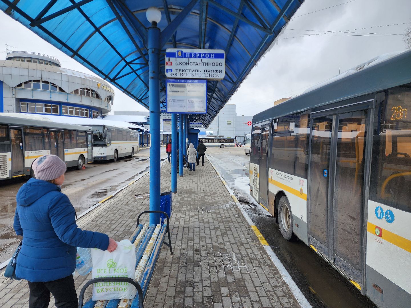 раменское, транспорт, первый дачный автобусный маршрут,