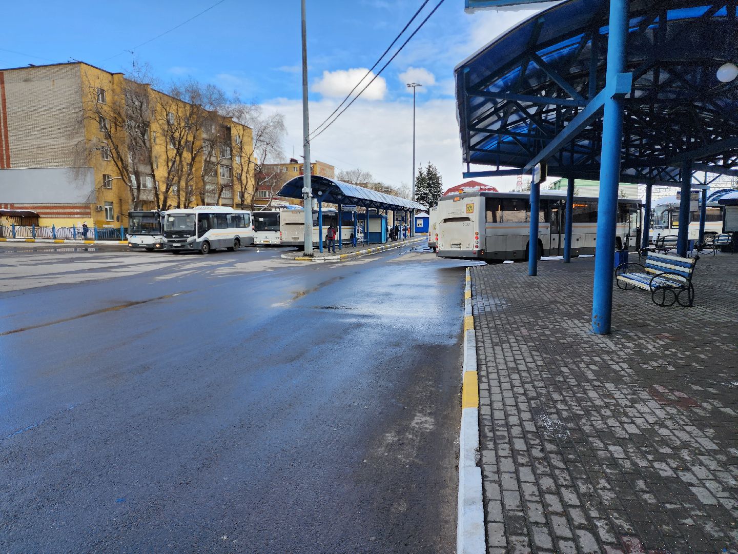 раменское, транспорт, первый дачный автобусный маршрут,