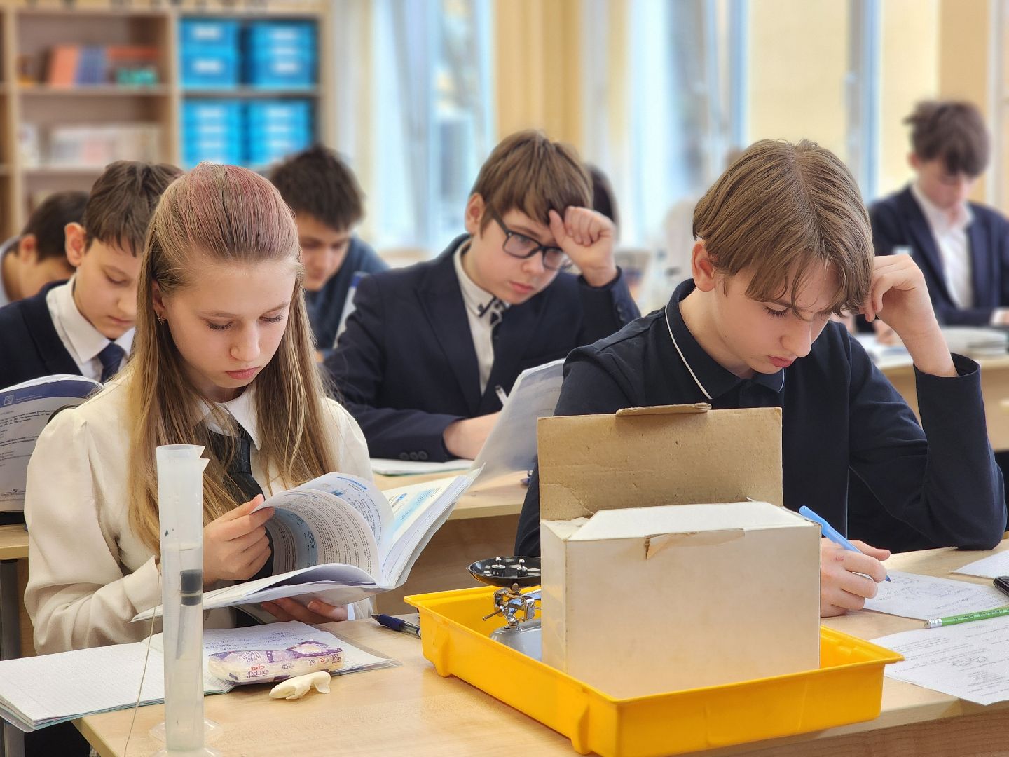 воскресенск, образование, первый класс,