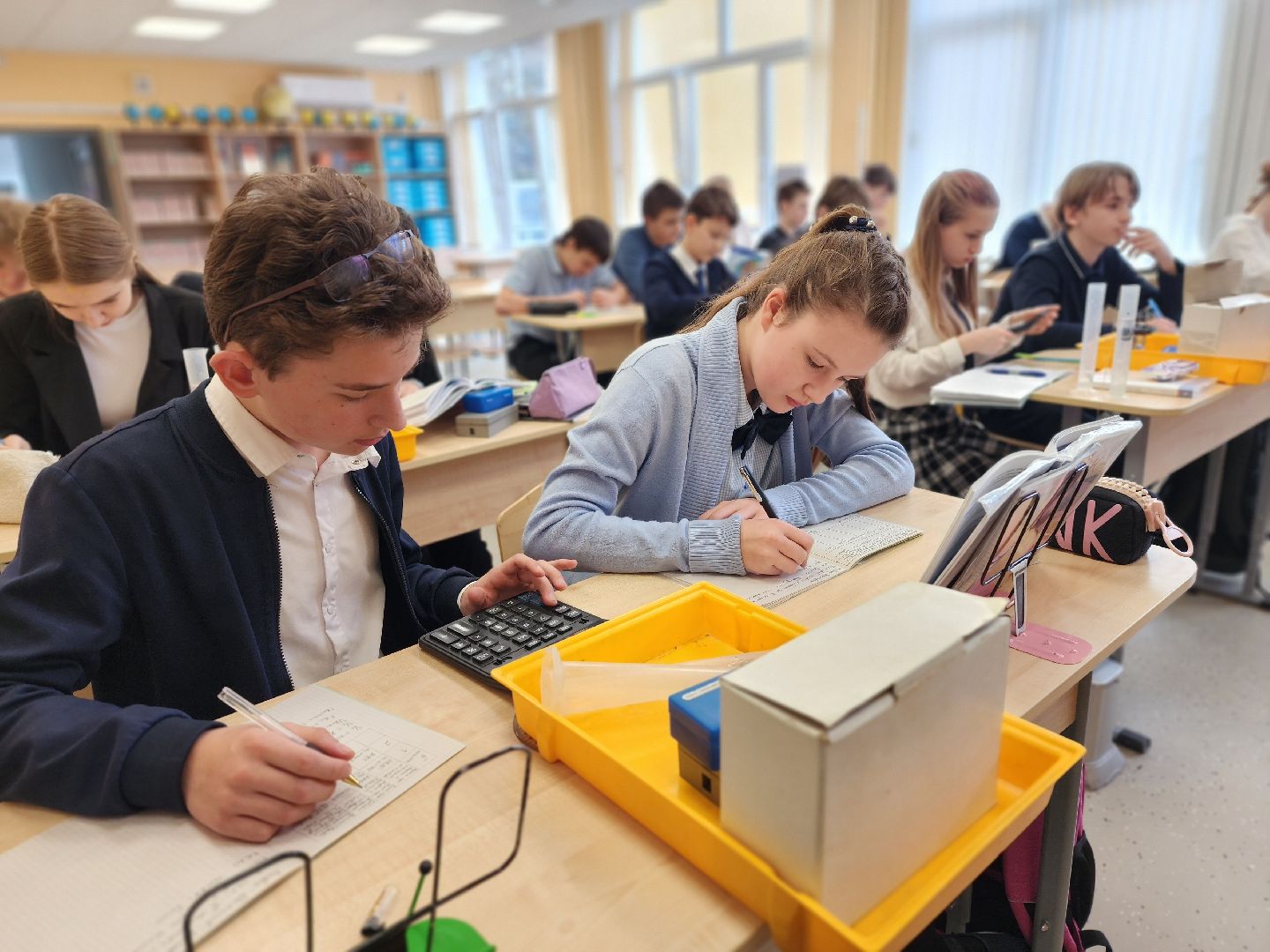 воскресенск, образование, первый класс,