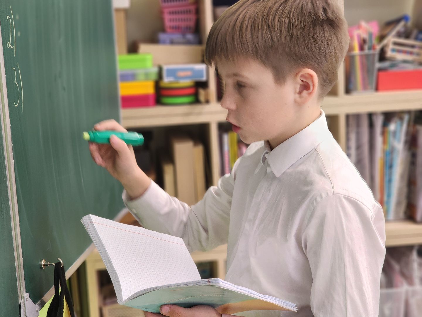 воскресенск, образование, первый класс,