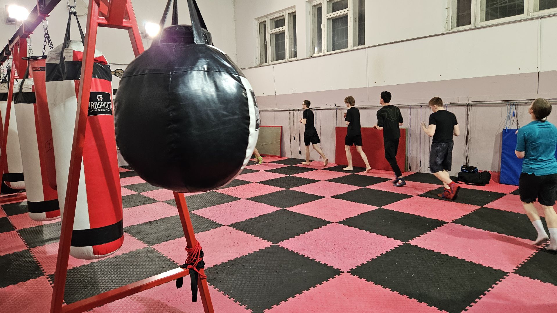 кикбоксинг, жуковский, спортсмены, чемпионат,