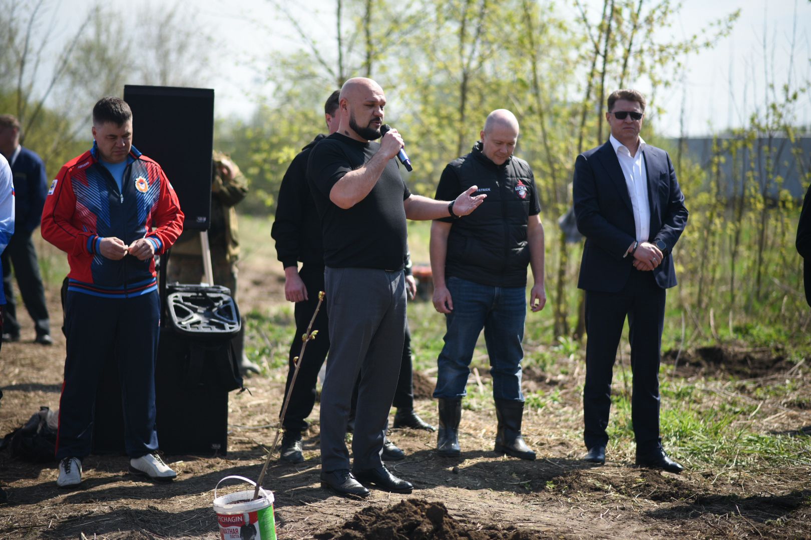 Бронницы, ЦСКА