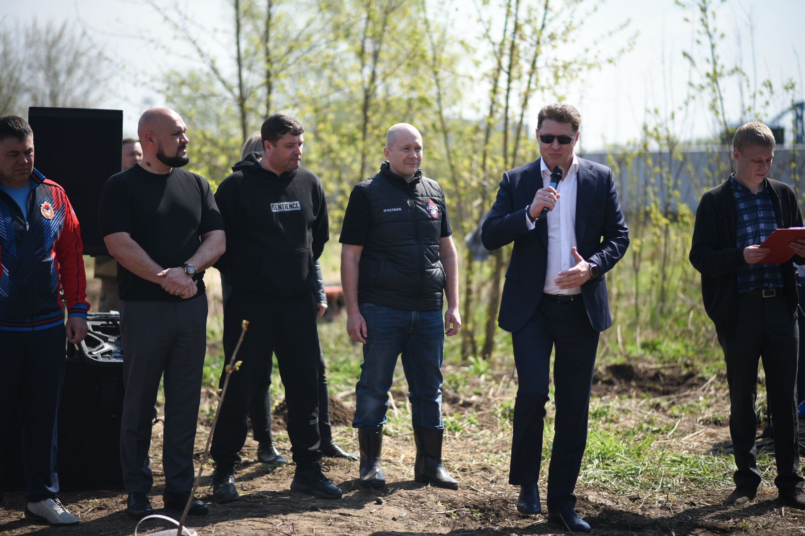 Бронницы, ЦСКА