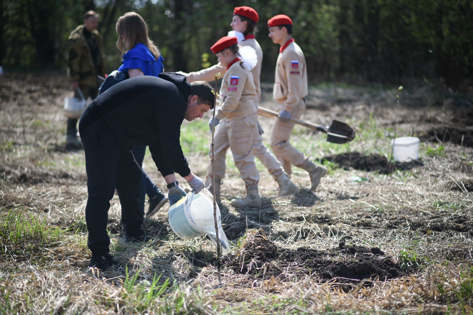 Бронницы, ЦСКА