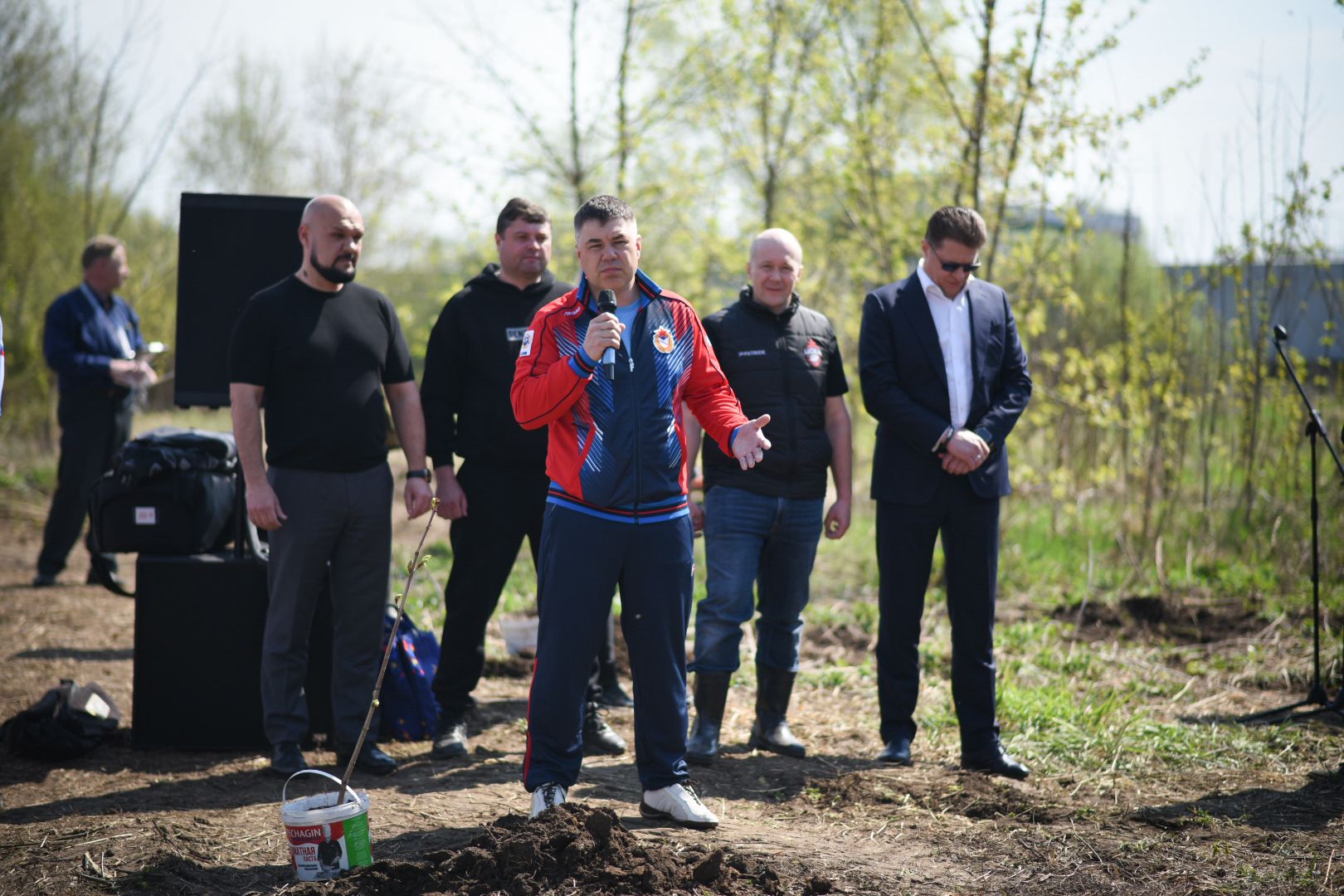 Бронницы, ЦСКА