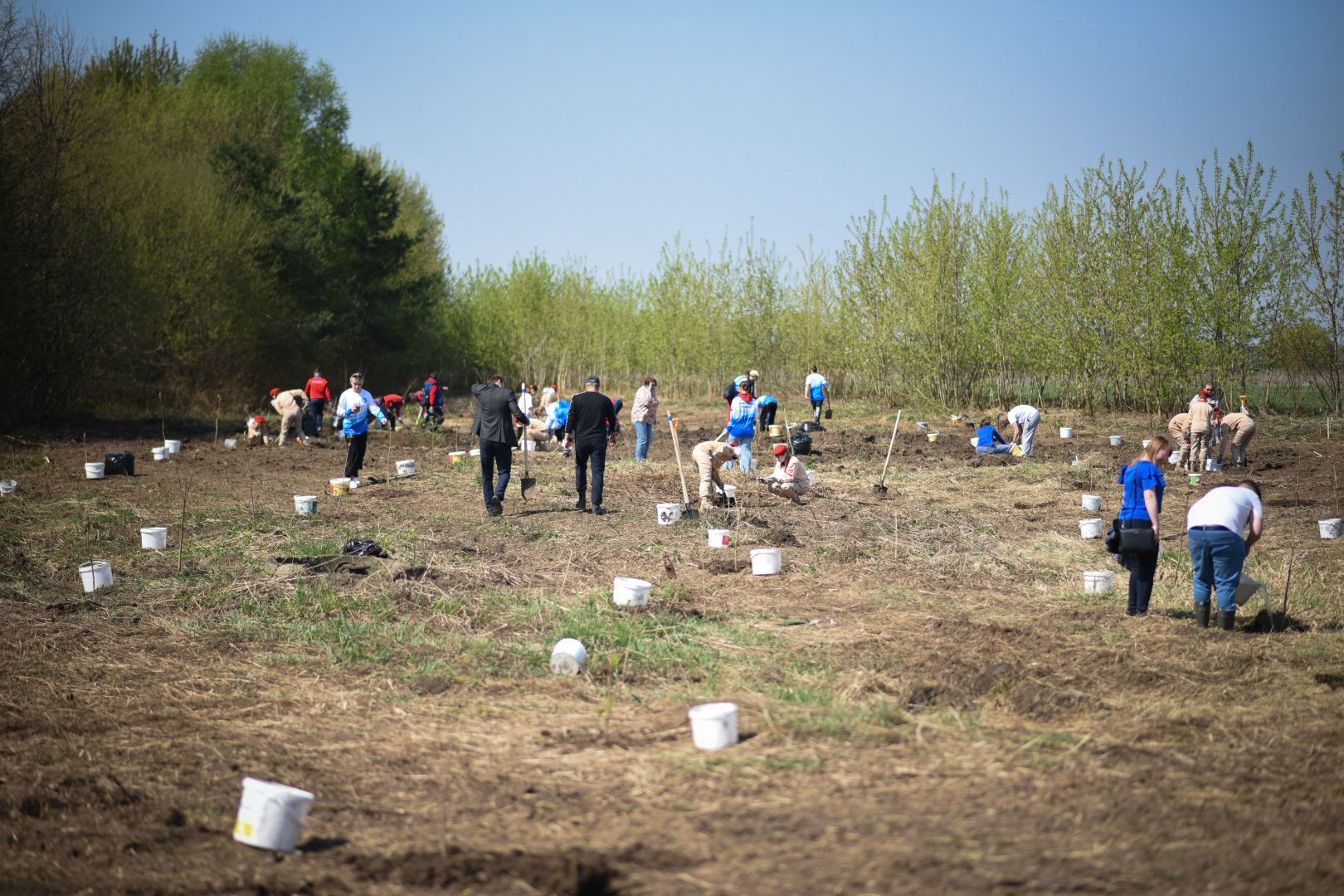 Бронницы, ЦСКА