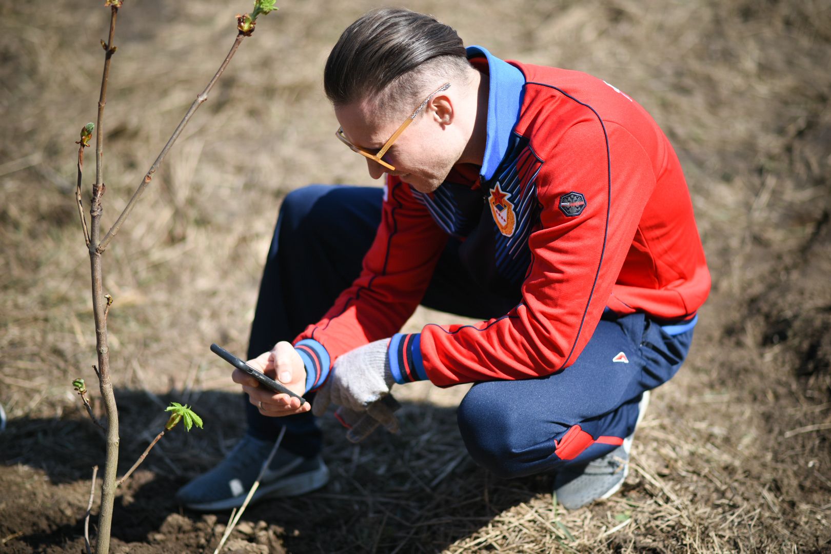 Бронницы, ЦСКА