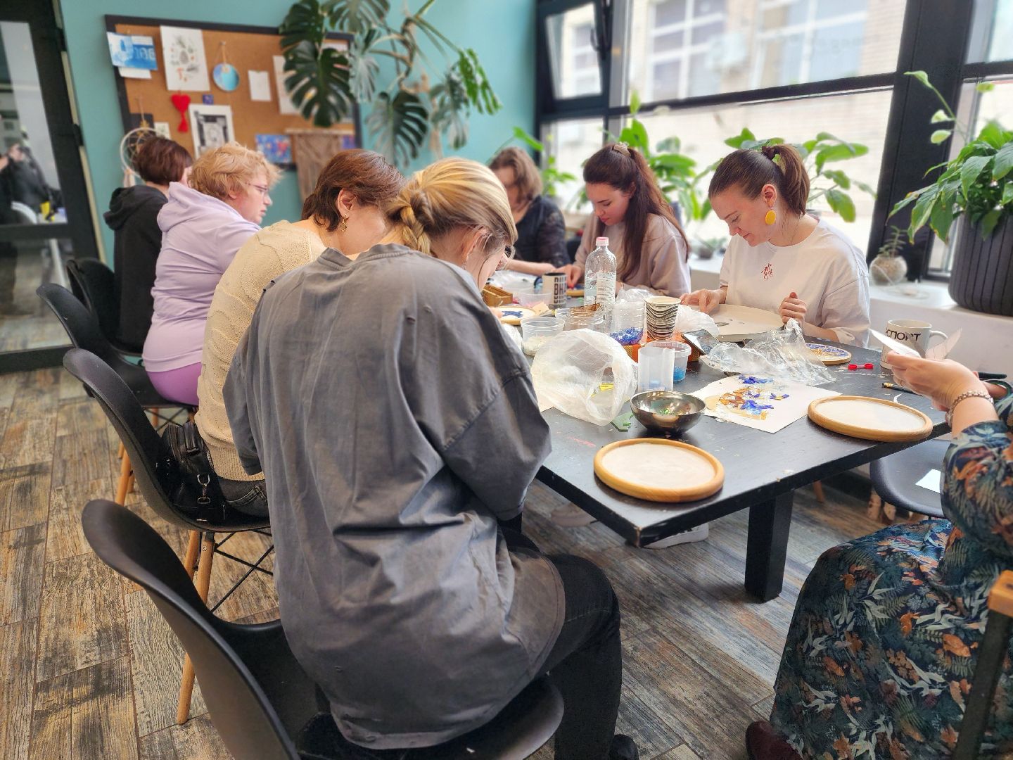 Черноголовка, римская мозаика, Культура,