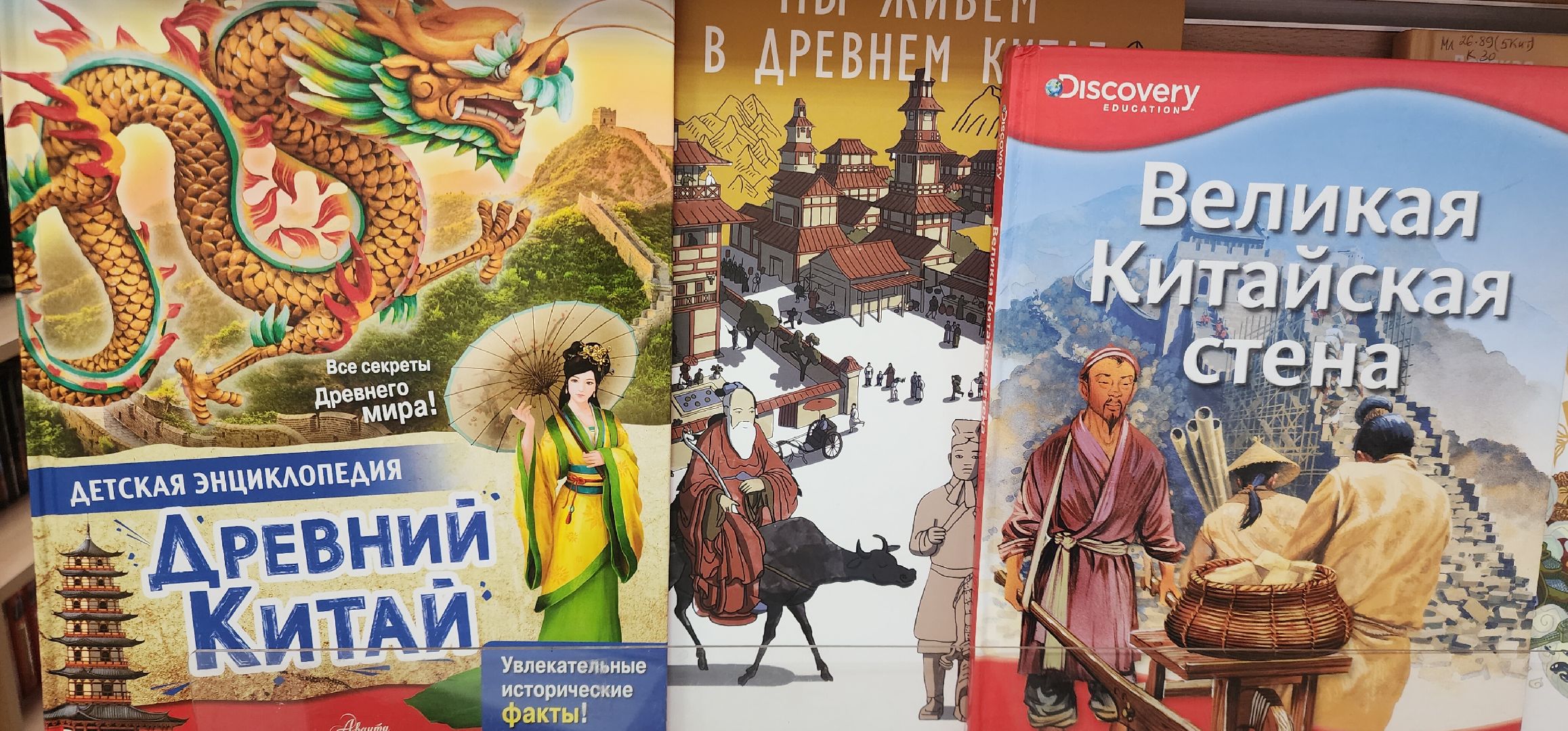 Звенигород, Культура, Читаем книги,