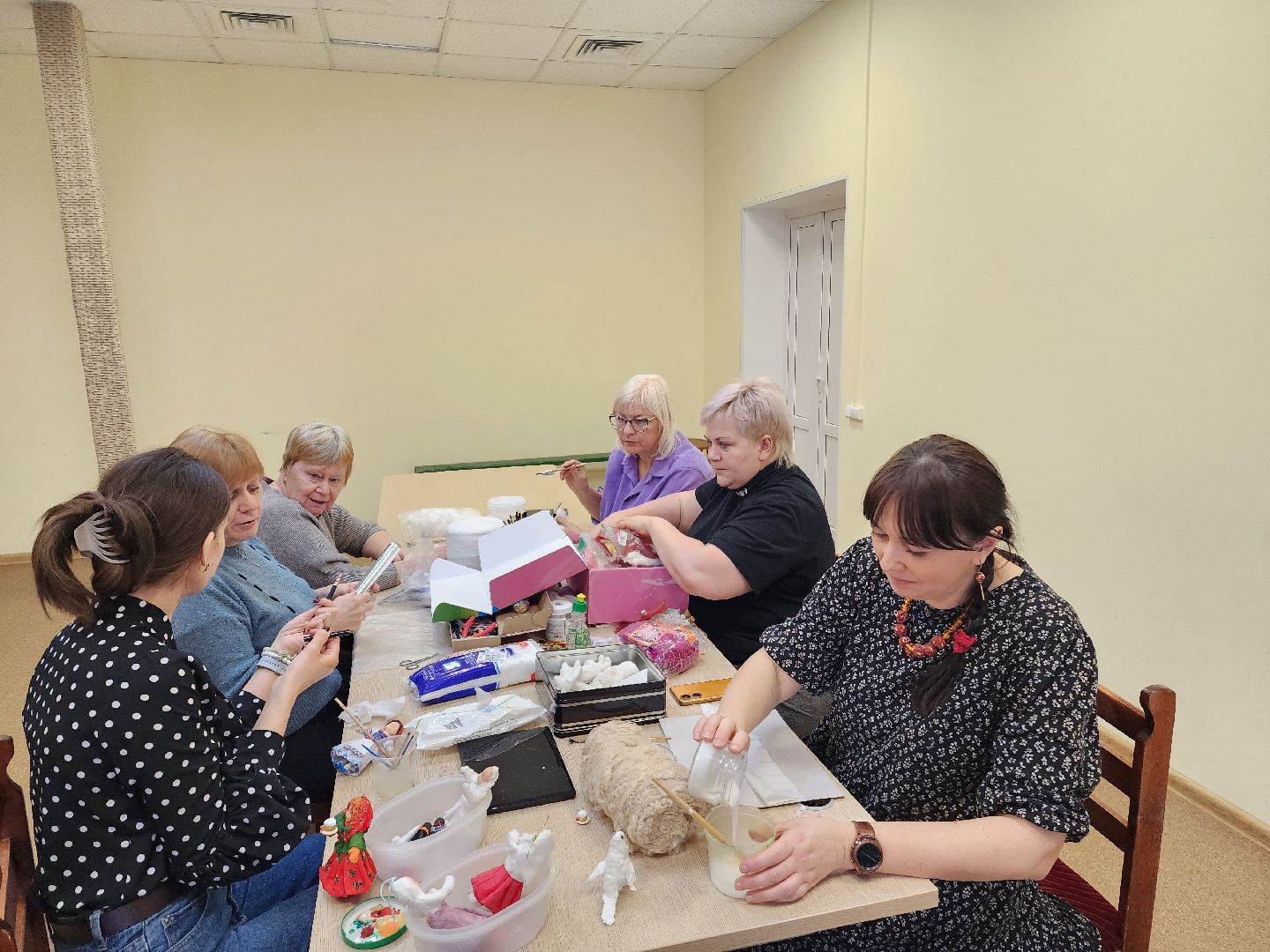 красноармейск, городской округ пушкинский, мамино время, социальная передышка,