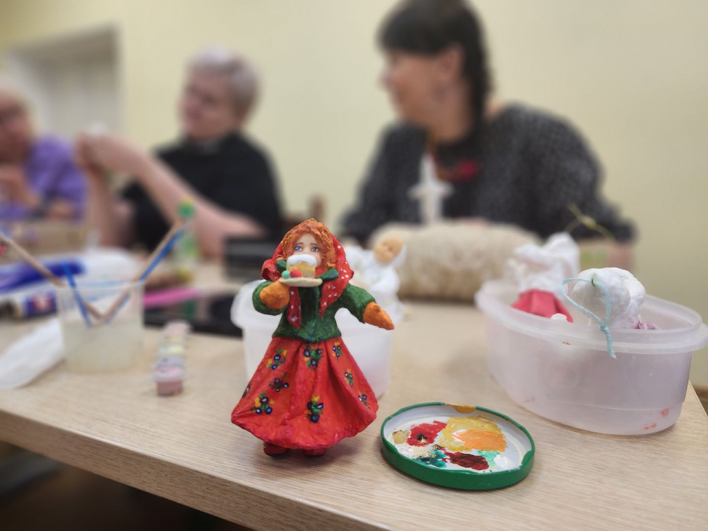 красноармейск, городской округ пушкинский, мамино время, социальная передышка,