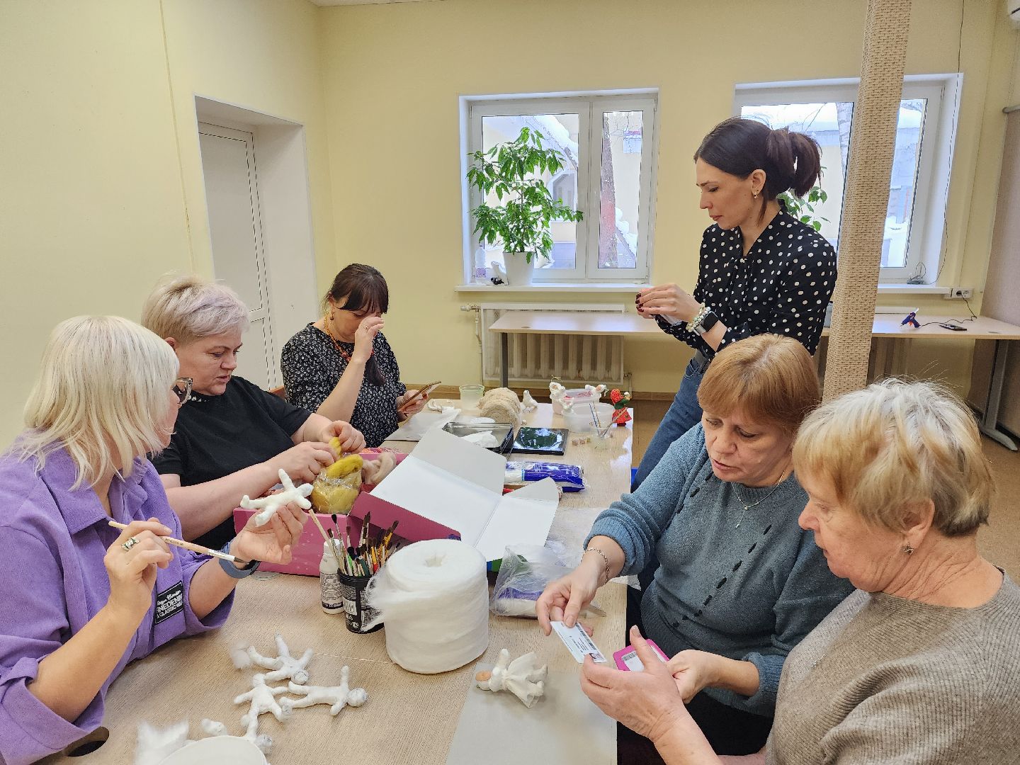 красноармейск, городской округ пушкинский, мамино время, социальная передышка,