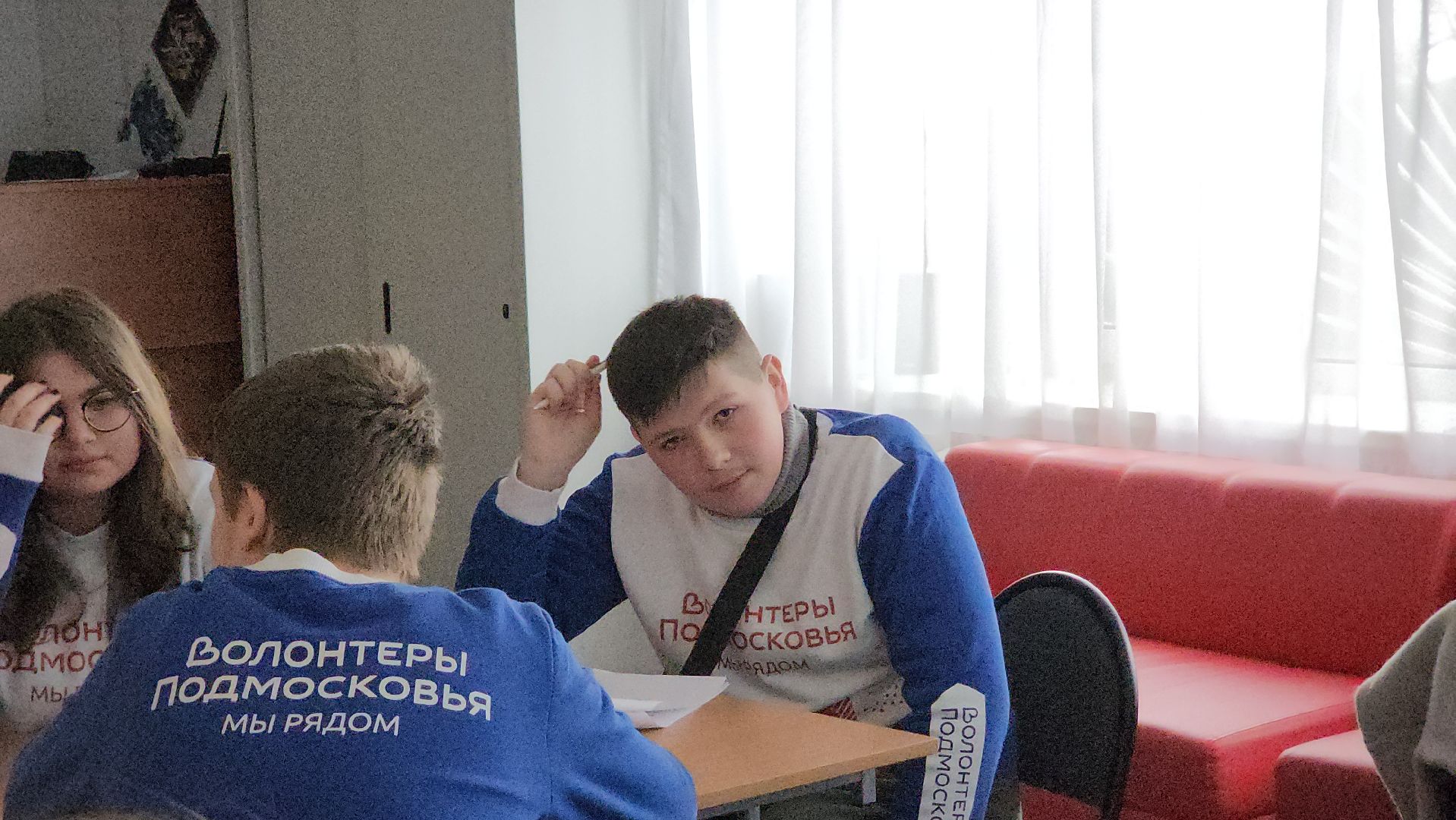 Павловский Посад, Образование, день космонавтики,