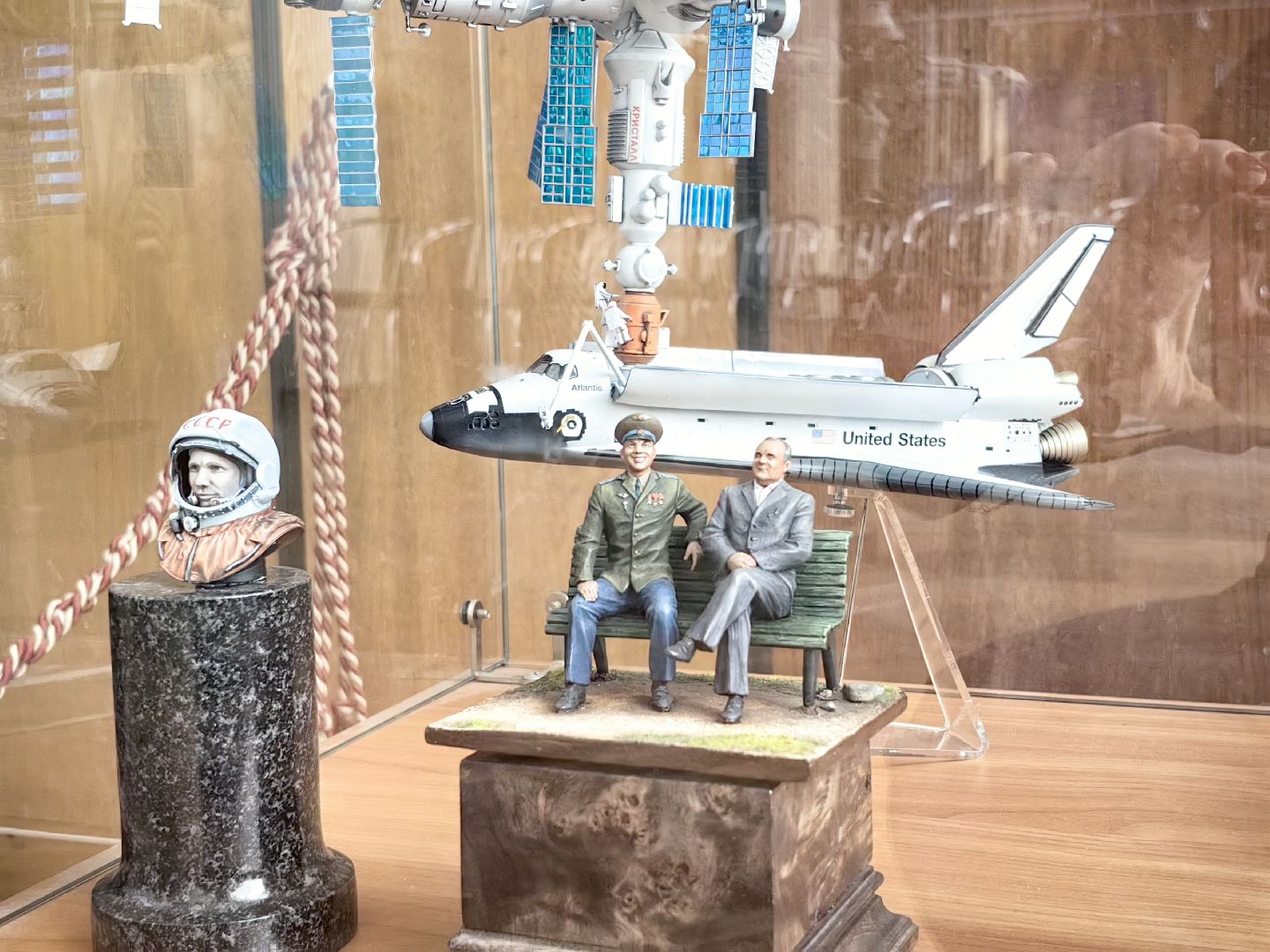 космодром, тур, экскурсия, скафандр, центр подготовки космонавтов,