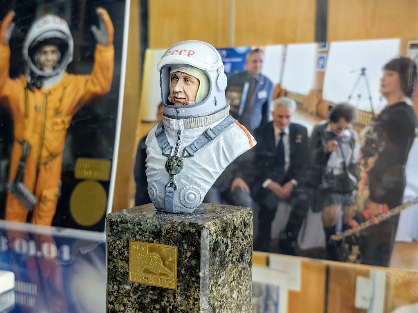 космодром, тур, экскурсия, скафандр, центр подготовки космонавтов,