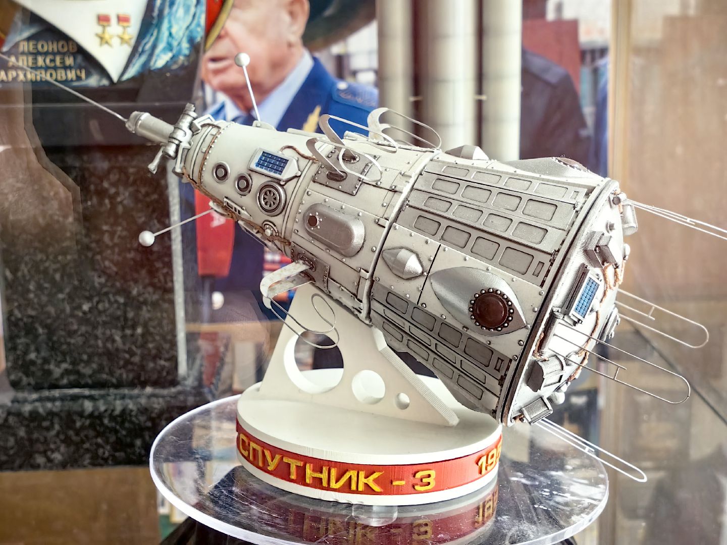 космодром, тур, экскурсия, скафандр, центр подготовки космонавтов,