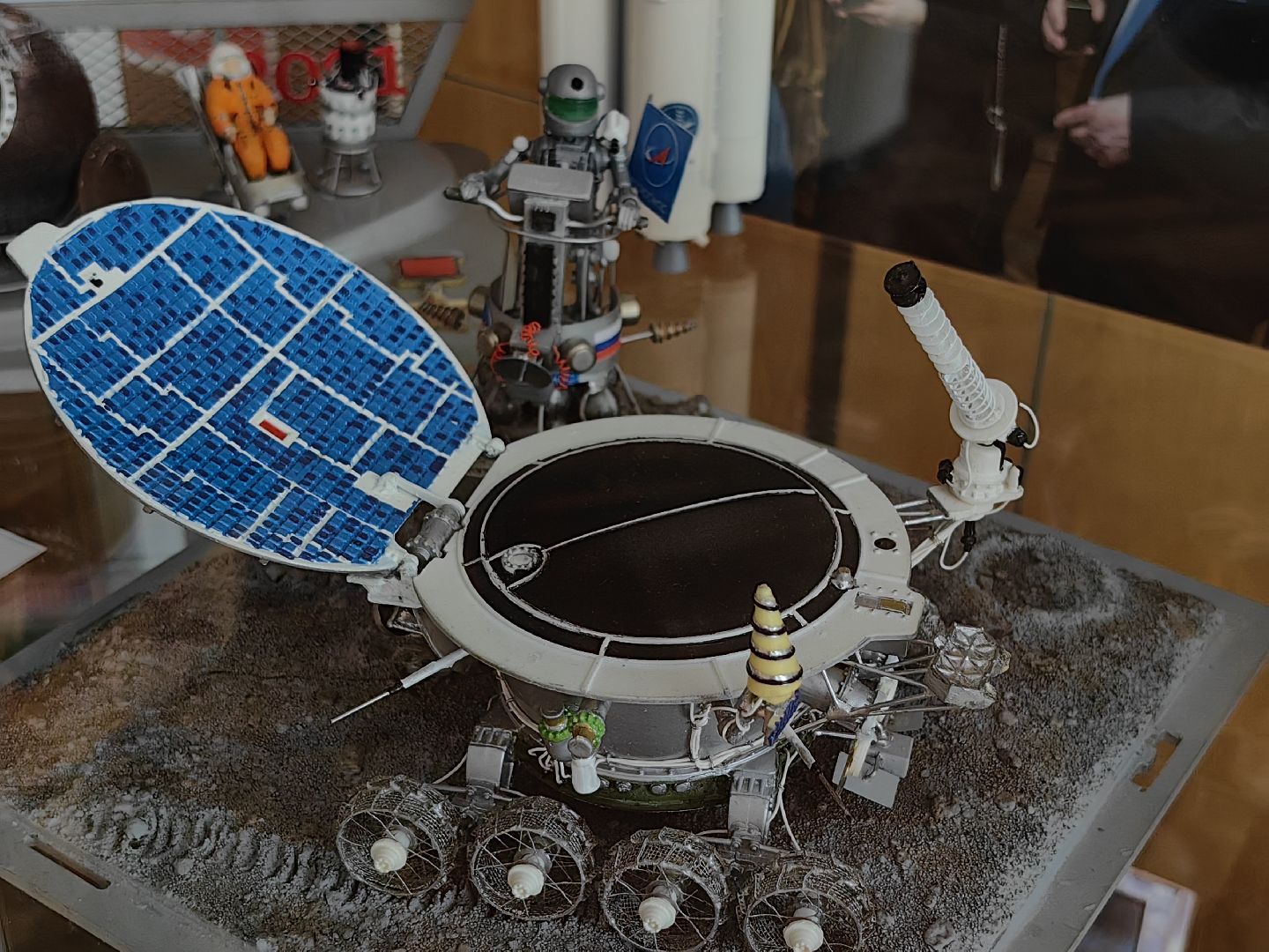 космодром, тур, экскурсия, скафандр, центр подготовки космонавтов,