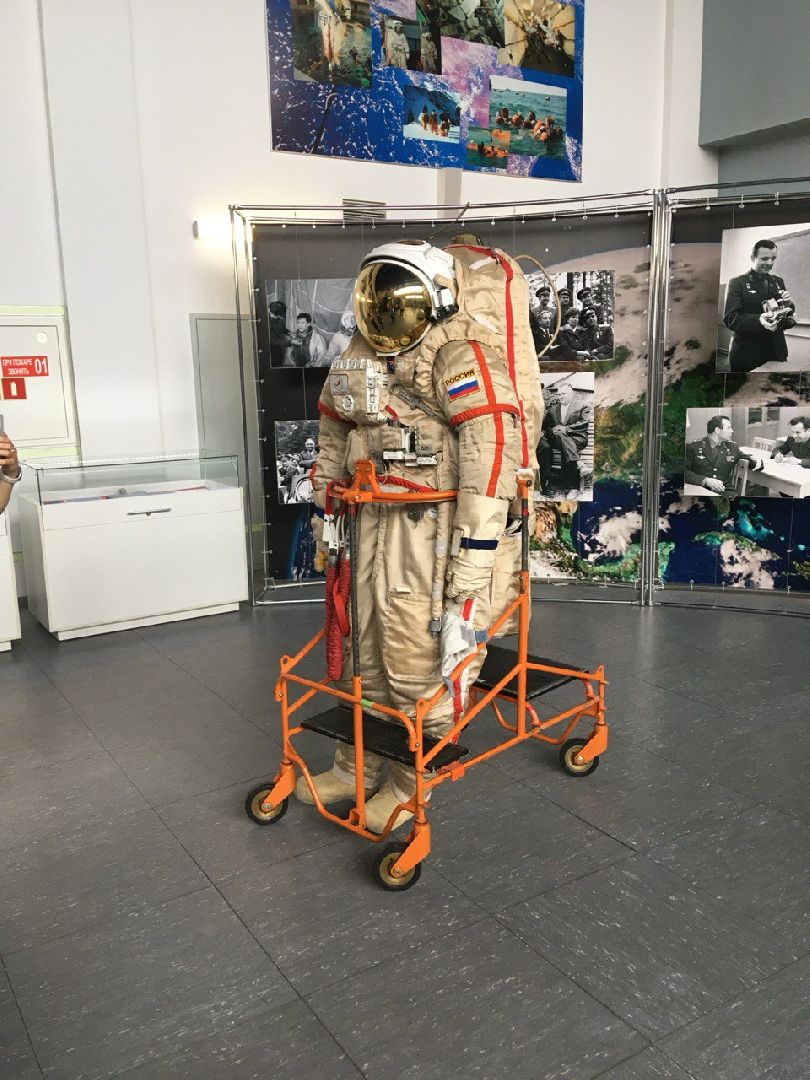 космодром, тур, экскурсия, скафандр, центр подготовки космонавтов,