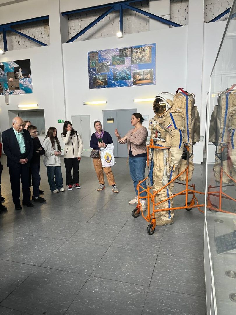 космодром, тур, экскурсия, скафандр, центр подготовки космонавтов,