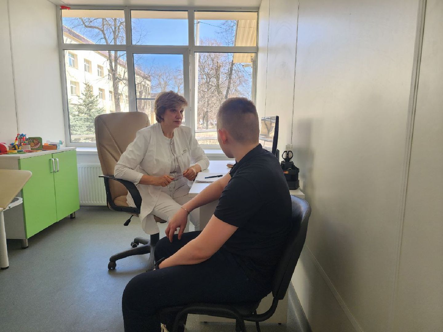 воскресенск, медицина, психолог,