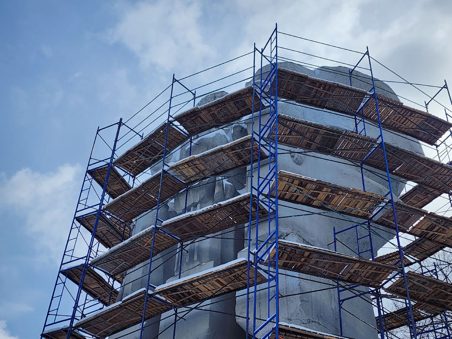 королёв, мемориал славы, благоустройство, день победы,