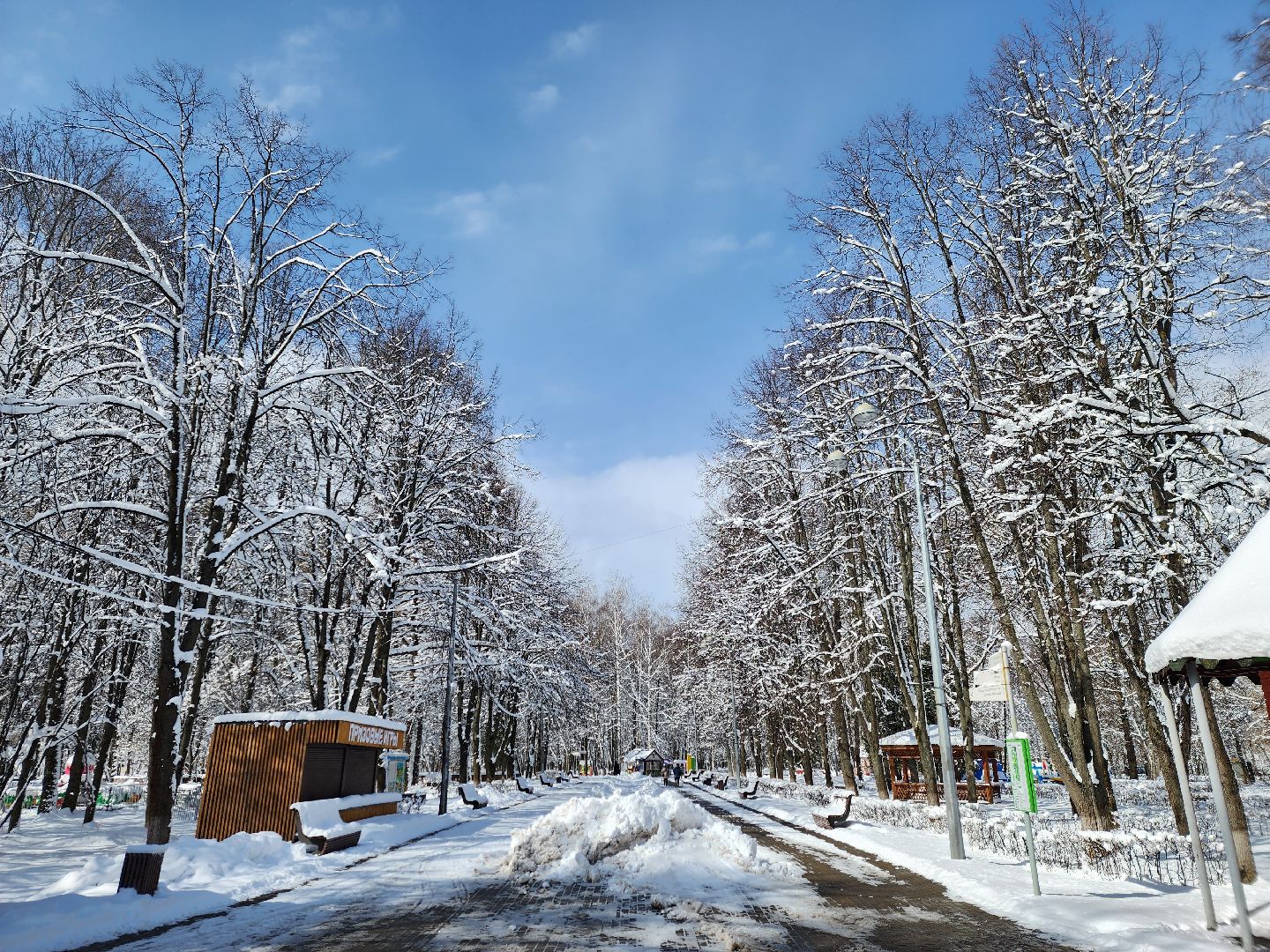 королёв, мемориал славы, благоустройство, день победы,