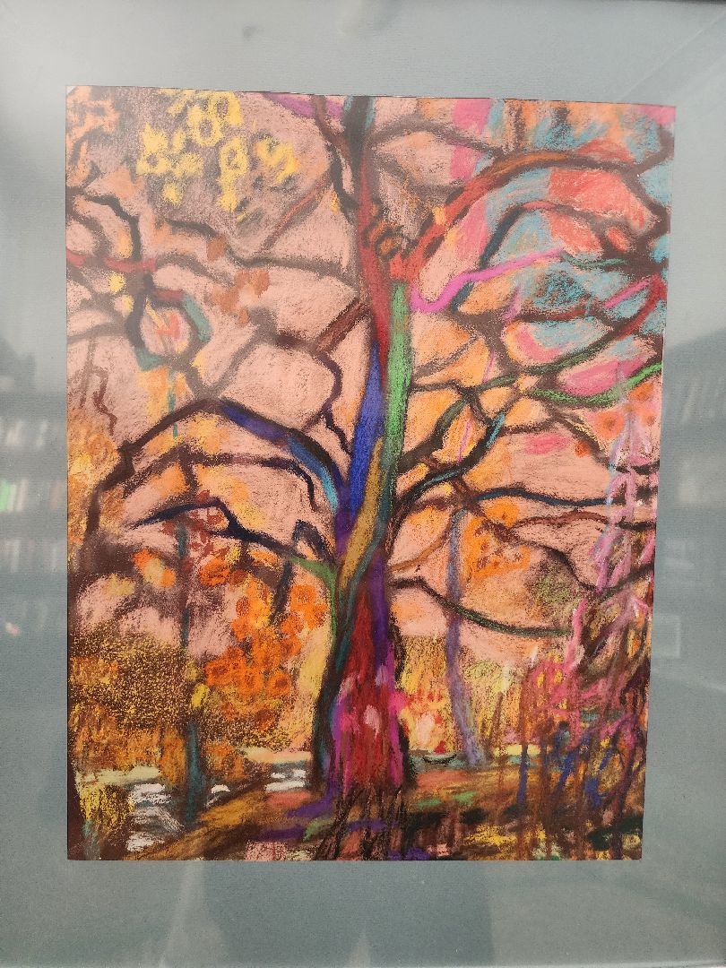 фрязино, художественная выставка, библиотека, художник,