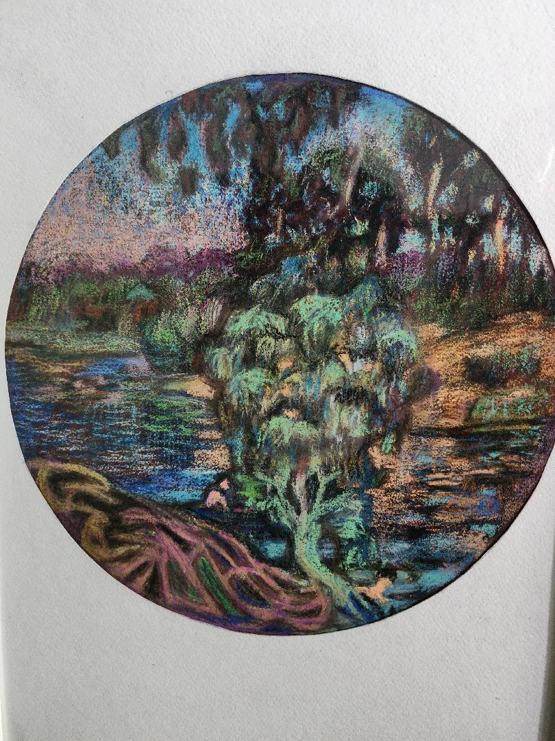 фрязино, художественная выставка, библиотека, художник,