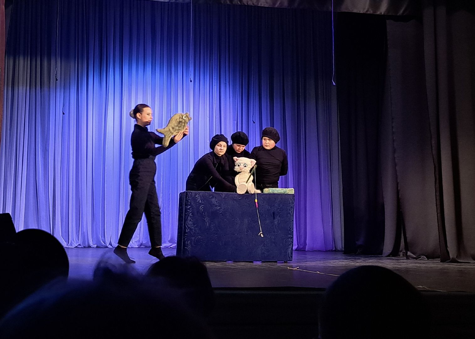 Клин, образование, дети, творчество