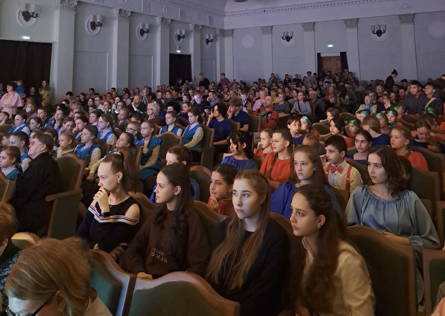 Клин, образование, дети, творчество