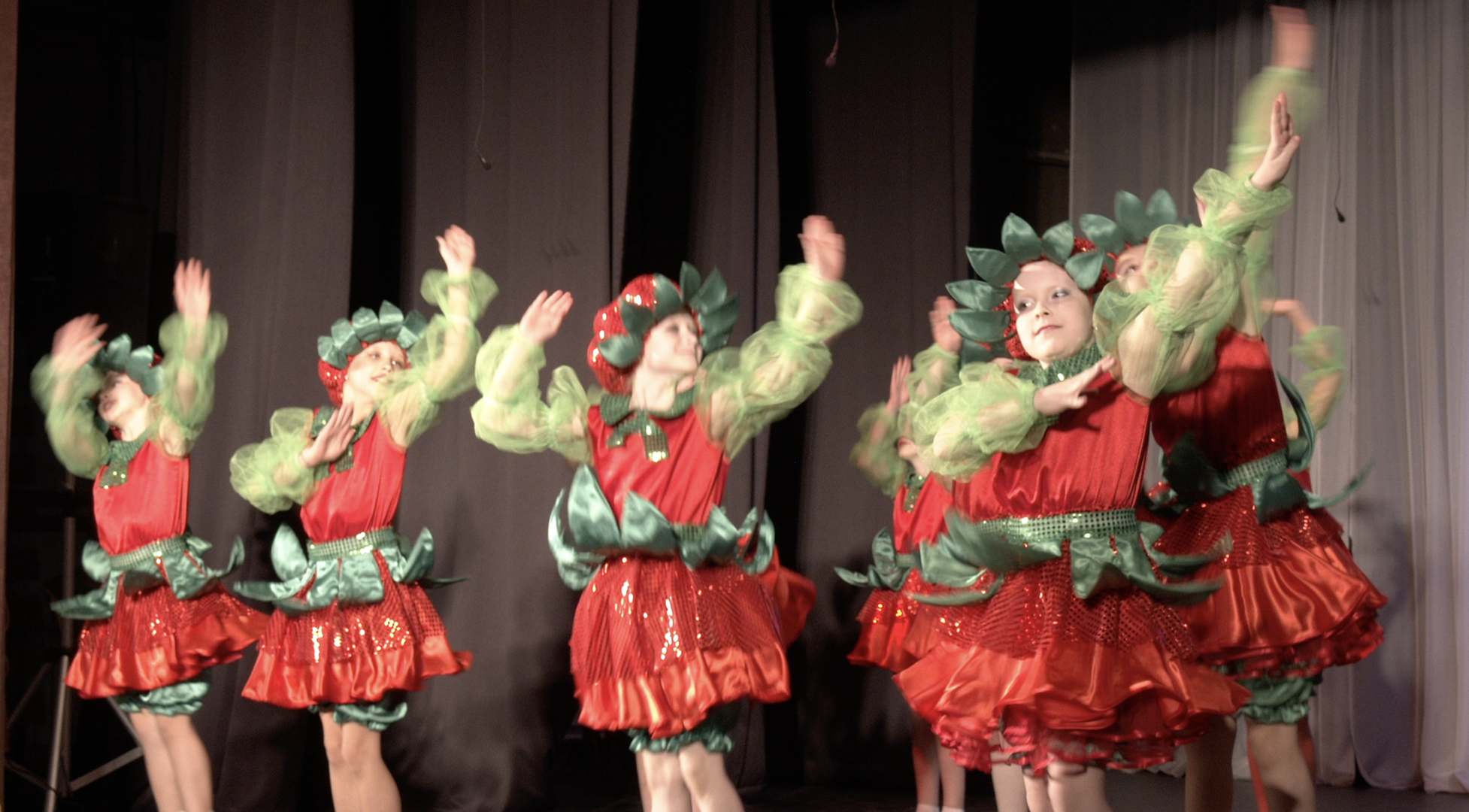 Клин, образование, дети, творчество