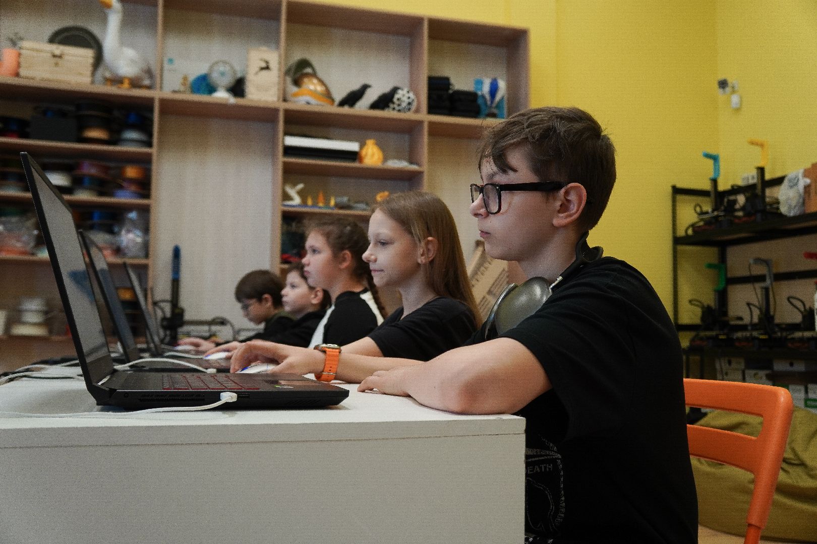 котельники, мастер-класс, семьи СВО, день космонавтики,