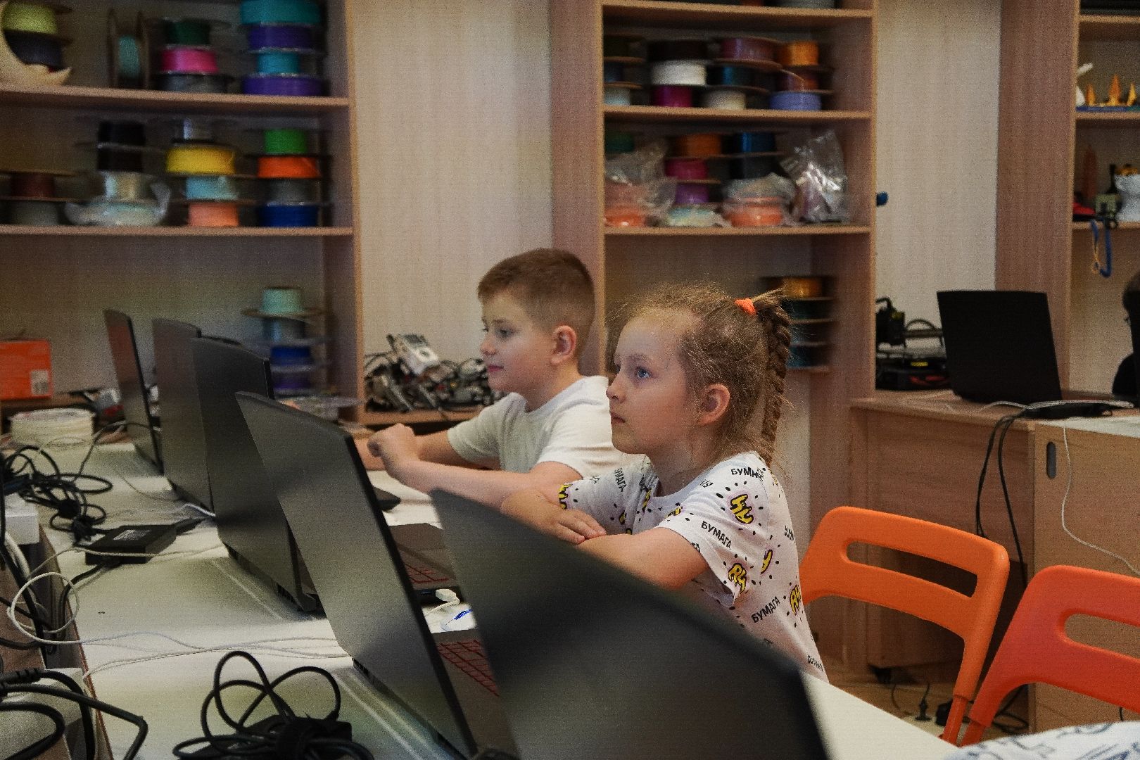 котельники, мастер-класс, семьи СВО, день космонавтики,