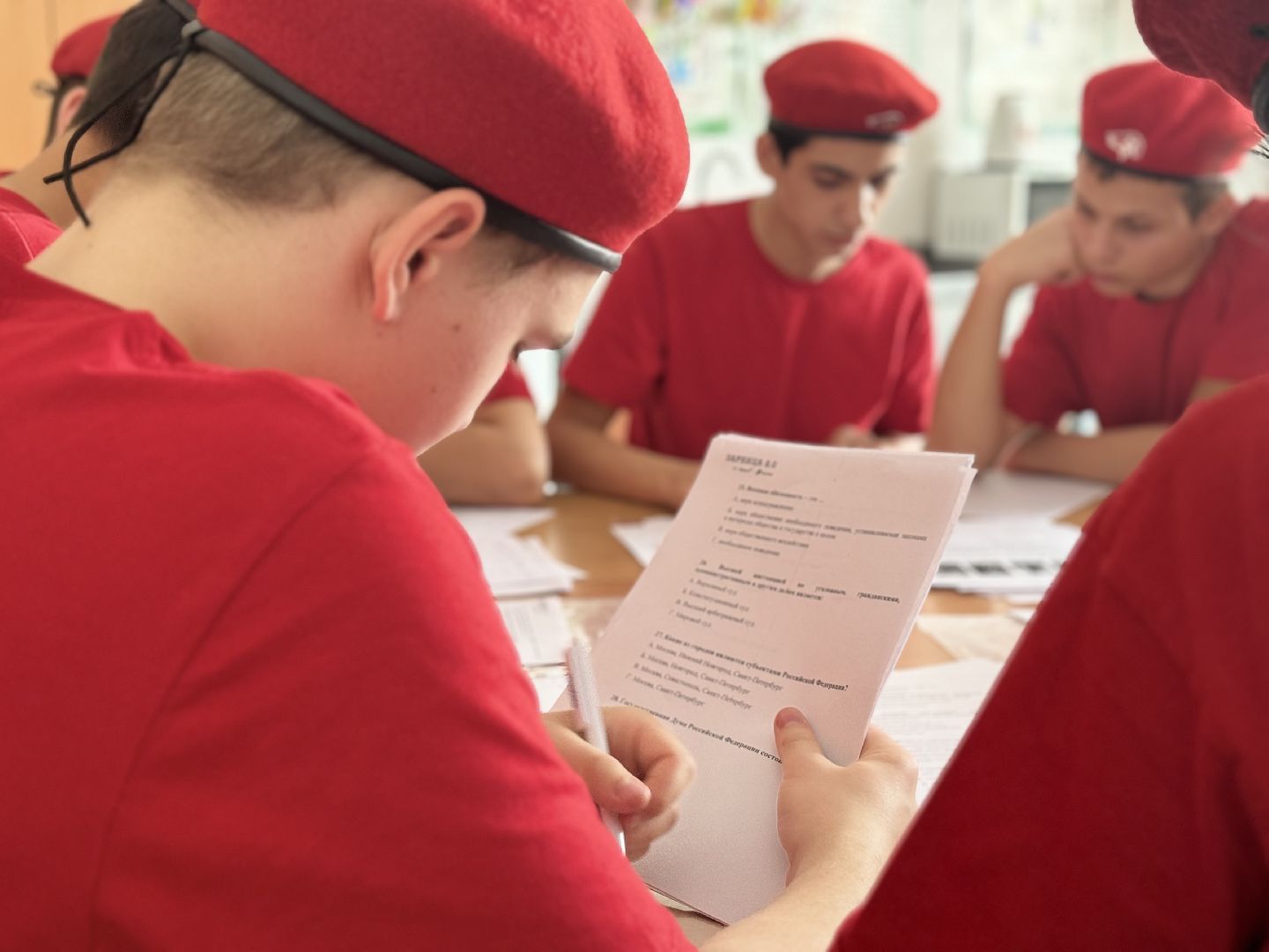 зарница 2 0, ленинский городской округ, движение первых, военно-спортивная игра,