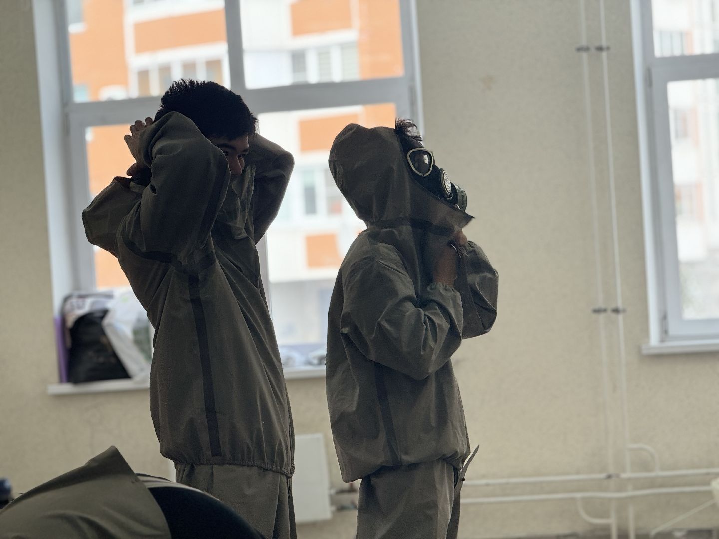 зарница 2 0, ленинский городской округ, движение первых, военно-спортивная игра,