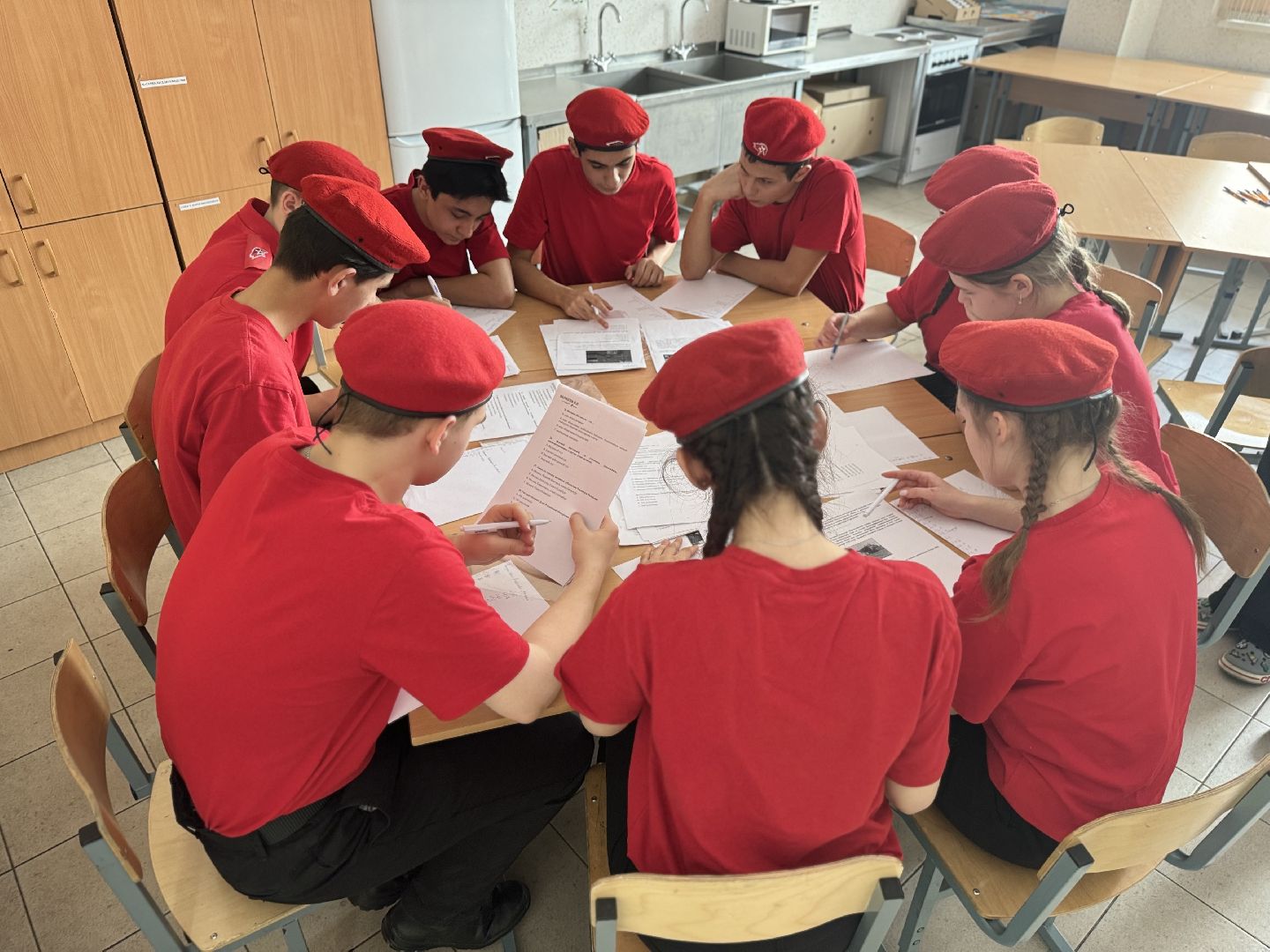 зарница 2 0, ленинский городской округ, движение первых, военно-спортивная игра,